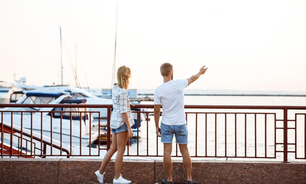 Quelles conditions météo pour une location de bateau à Bandol ?